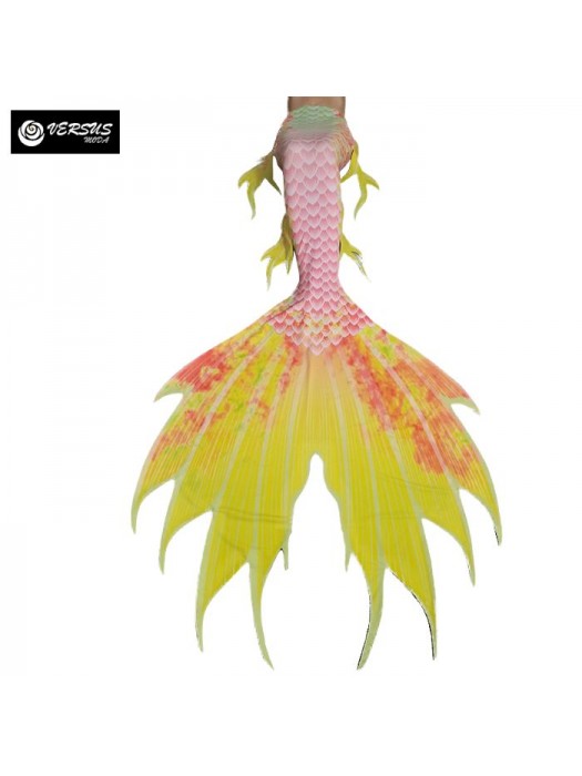 Costume Coda Sirena Unisex Donna Professionale Mermaid Tail Adulto SMZ020-AF9